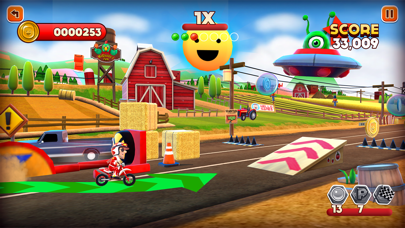 Joe Danger screenshot 1