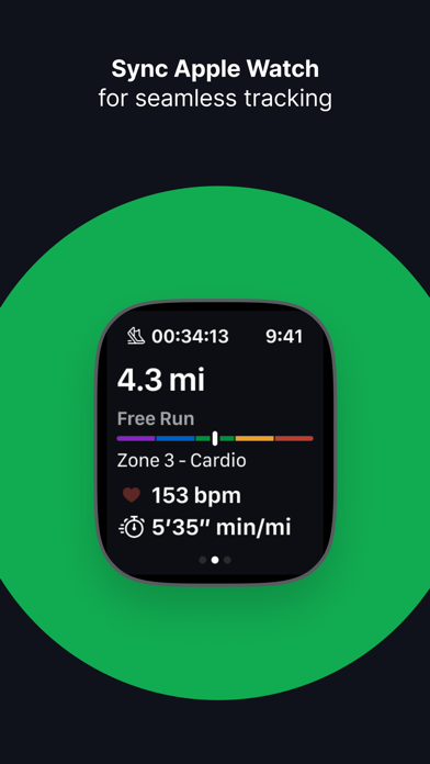 Joggo - Run Tracker & Coach screenshot 3