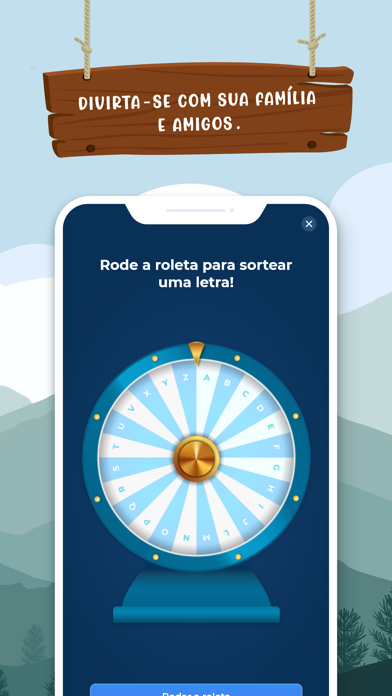 Jogo Stop - Adedonha screenshot 2