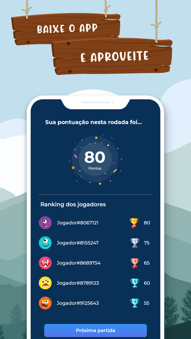 Jogo Stop - Adedonha screenshot 5