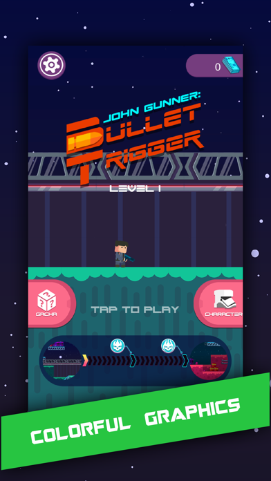 John Gunner : Bullet Trigger screenshot 4