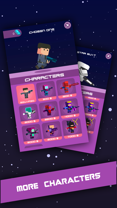 John Gunner : Bullet Trigger screenshot 2