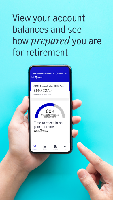 John Hancock Retirement screenshot 6