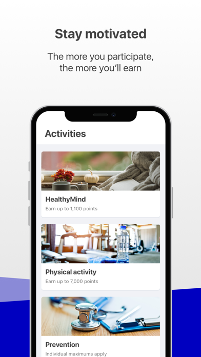 John Hancock Vitality screenshot 3