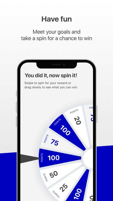 John Hancock Vitality screenshot 1