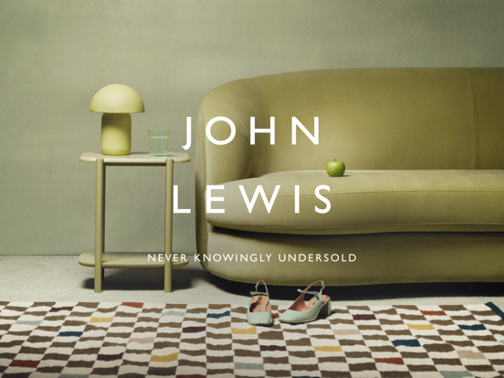 John Lewis & Partners screenshot 10
