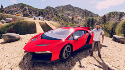 John: Truck Car Transport Sim screenshot 2