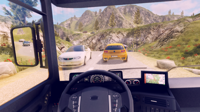 John: Truck Car Transport Sim screenshot 4