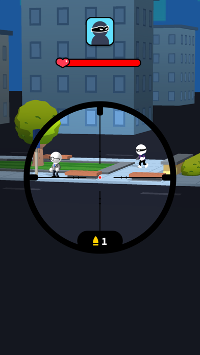 Johnny Trigger: Sniper screenshot 1