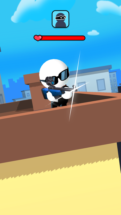 Johnny Trigger: Sniper screenshot 3