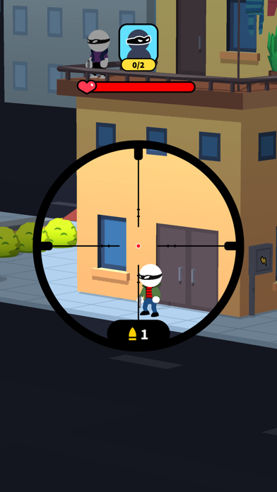 Johnny Trigger: Sniper screenshot 4
