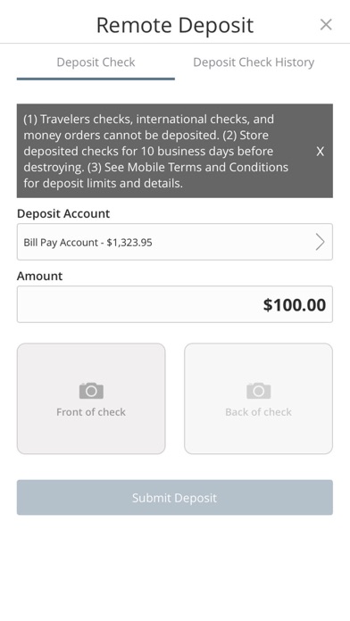 Johnson Financial Group screenshot 3