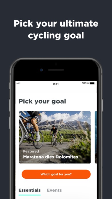 JOIN Cycling Coach App screenshot 3
