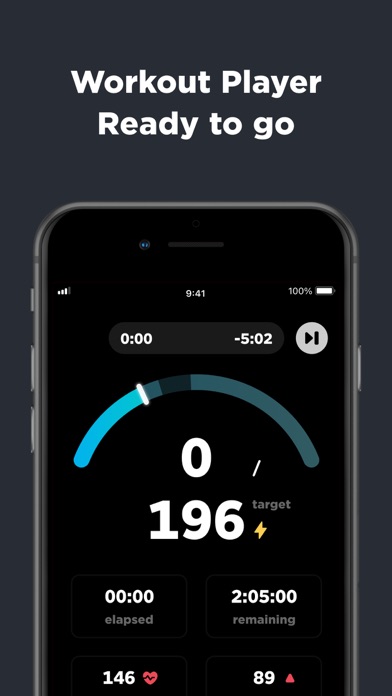 JOIN Cycling Coach App screenshot 2