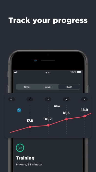 JOIN Cycling Coach App screenshot 1