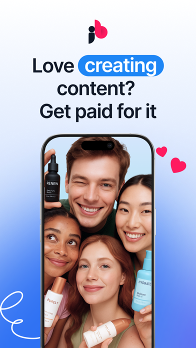 JoinBrands: UGC Creator Jobs screenshot 7