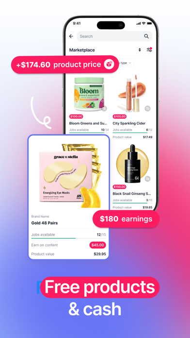 JoinBrands: UGC Creator Jobs screenshot 6