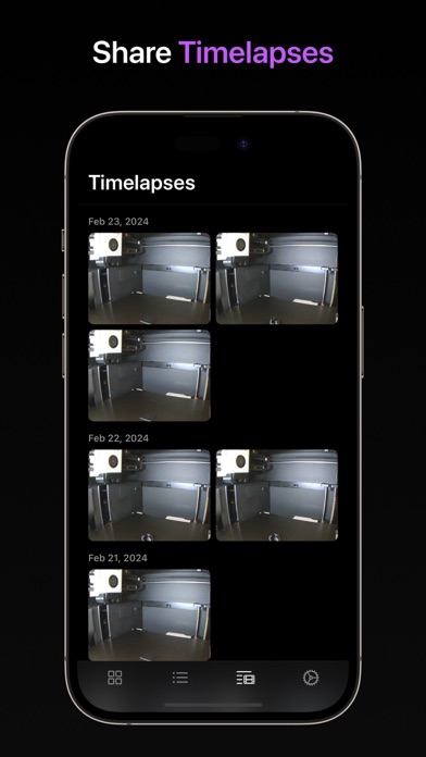 Joint Craft - 3D Printer app screenshot 2