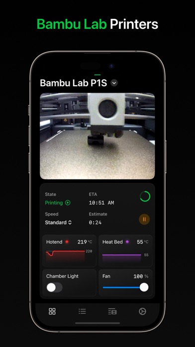 Joint Craft - 3D Printer app screenshot 3