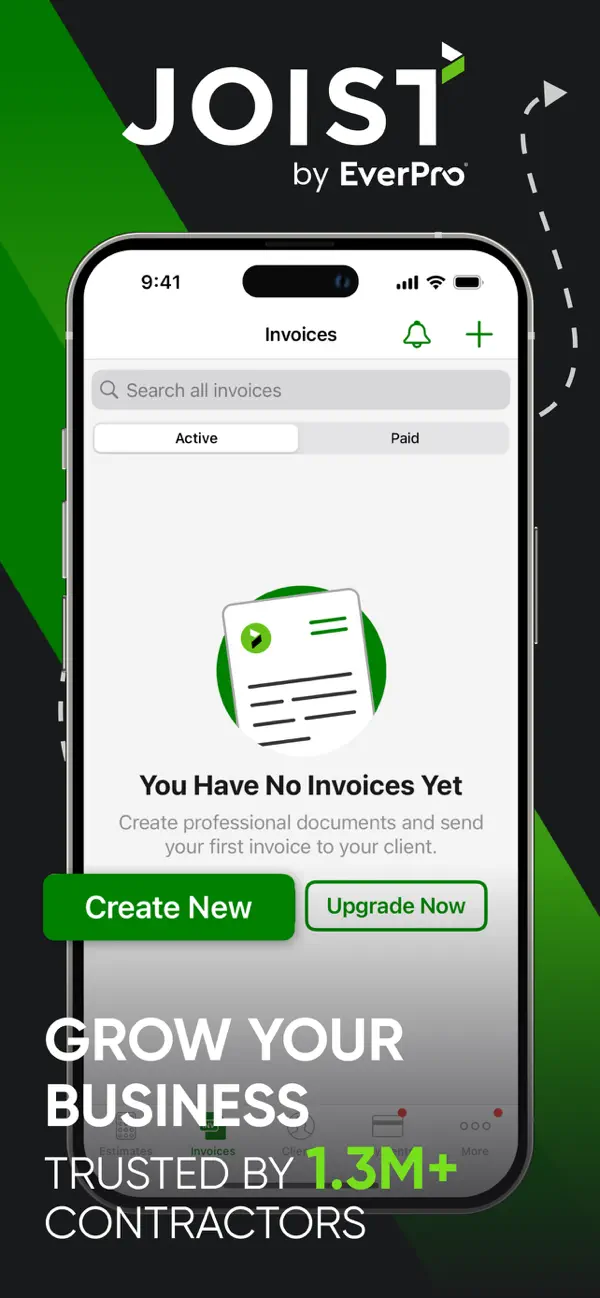 Joist: Estimate Invoice Maker screenshot 3