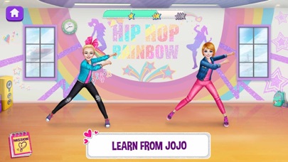 JoJo Siwa - Live to Dance screenshot 1
