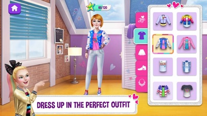 JoJo Siwa - Live to Dance screenshot 3