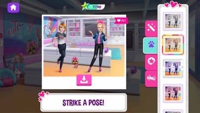 JoJo Siwa - Live to Dance screenshot 2