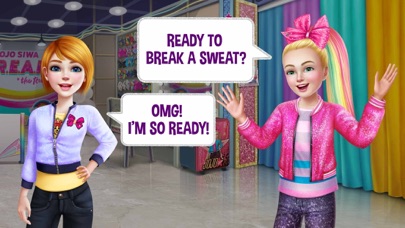 JoJo Siwa - Live to Dance screenshot 4