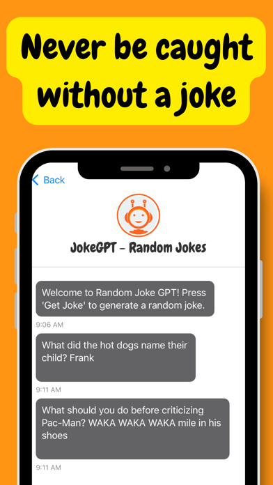 JokeGPT screenshot 3