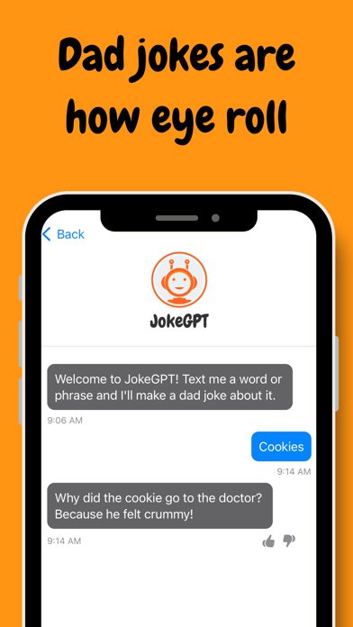 JokeGPT screenshot 4