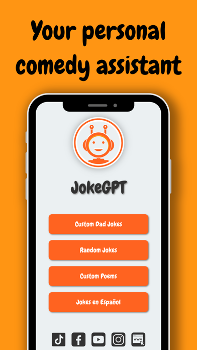JokeGPT screenshot 5