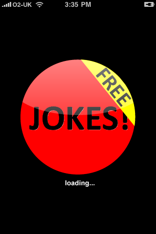 Jokes! screenshot 1