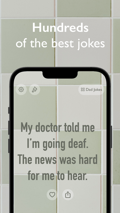 Jokio - Funny Jokes screenshot 1