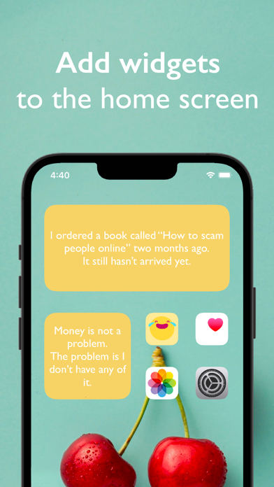 Jokio - Funny Jokes screenshot 4