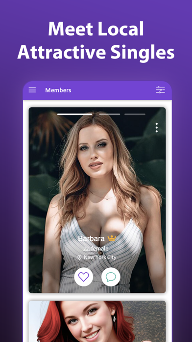 Jolly Dating, Mega Me: Pernals screenshot 4