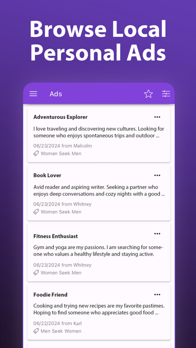 Jolly Dating, Mega Me: Pernals screenshot 2