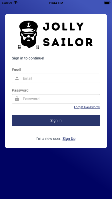 Jolly Sailor screenshot 3