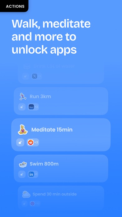 Jomo - Screen Time Blocker screenshot 3