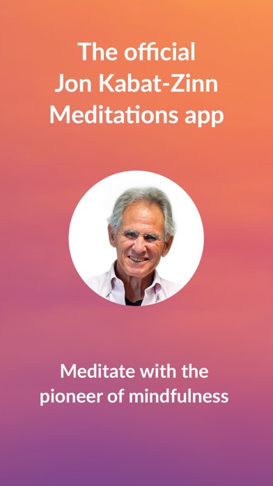 Jon Kabat-Zinn JKZ Meditations screenshot 3