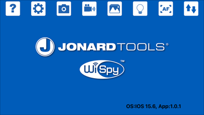 Jonard WiSpy screenshot 3