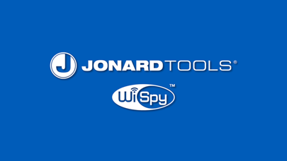 Jonard WiSpy screenshot 4