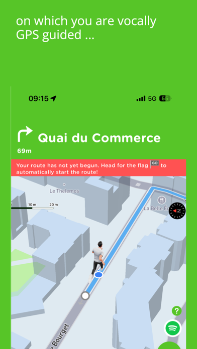 JOOKS Running, hiking, cycling screenshot 5