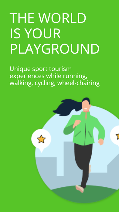 JOOKS Running, hiking, cycling screenshot 7
