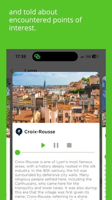 JOOKS Running, hiking, cycling screenshot 4