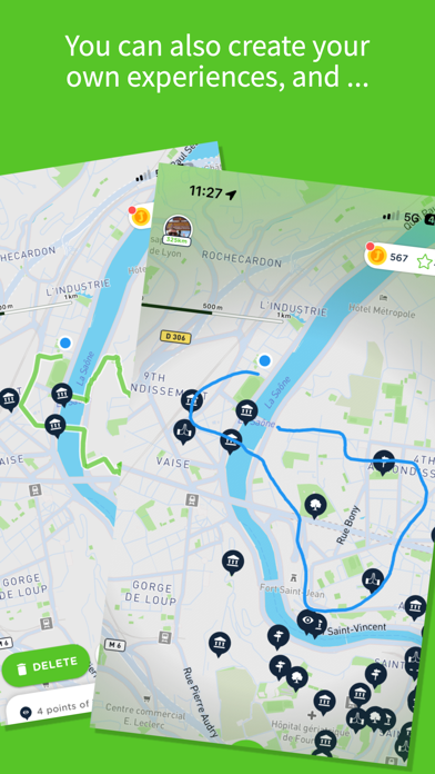 JOOKS Running, hiking, cycling screenshot 3