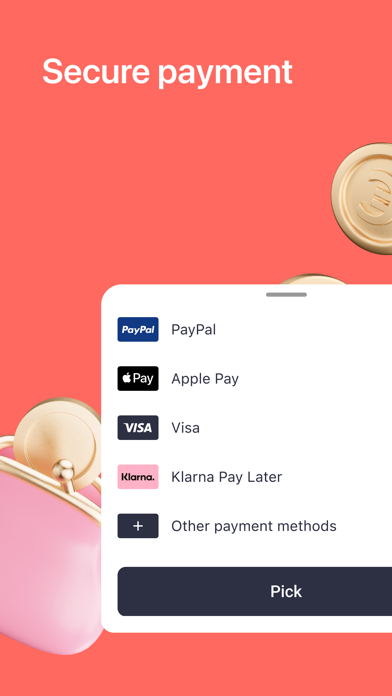 Joom. Shopping for every day. screenshot 1