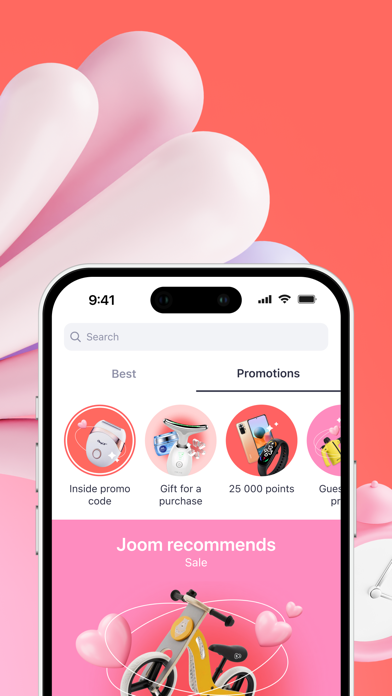 Joom. Shopping for every day. screenshot 4