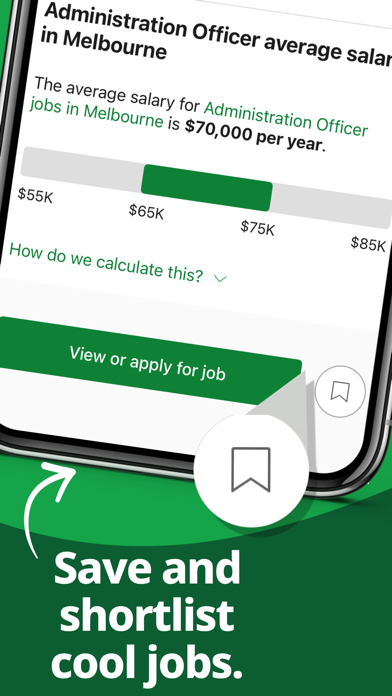 Jora Jobs: Search & Apply Now screenshot 3