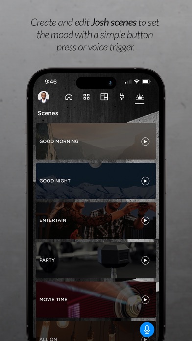 Josh - Home Intelligence screenshot 3