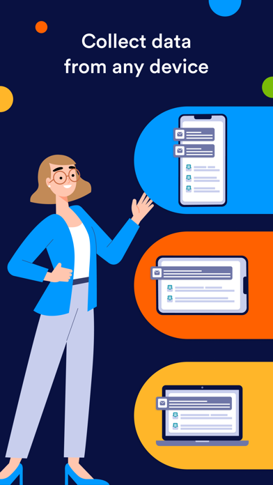 Jotform - Form, Sign & Survey screenshot 1